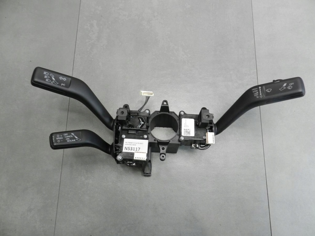 фото №1, Vw passat cc переключатель комбинированный 3c5953501cn