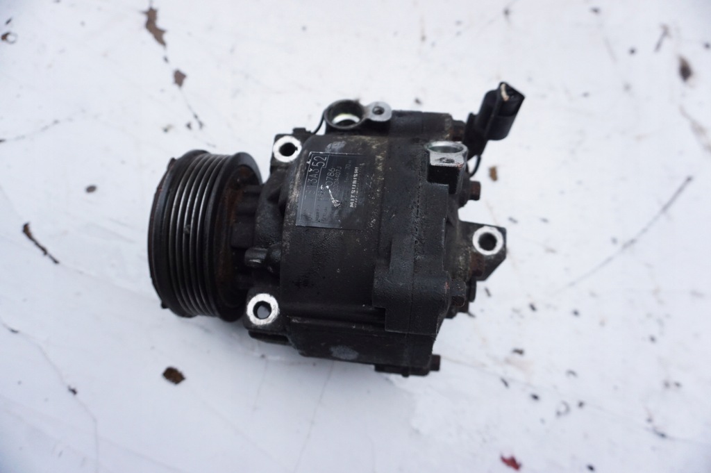 фото №1, Компрессор 7813a352 outlander ii 2 fl 2.2 did