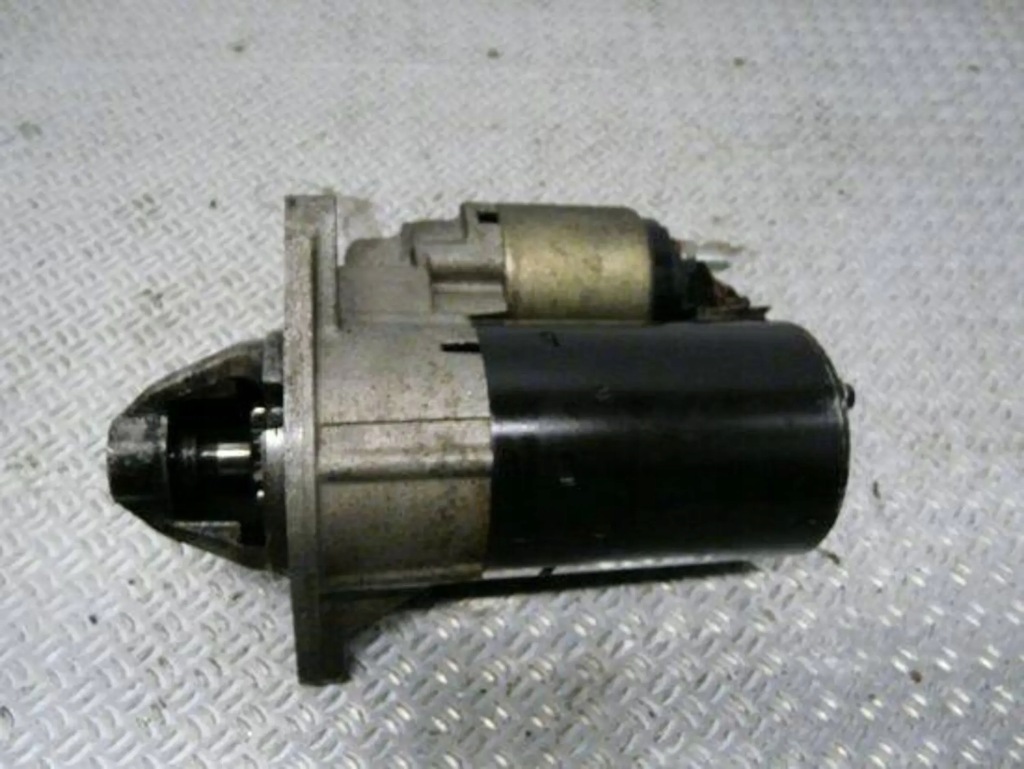 фото №2, Стартер bosch 0001107411 alfa romeo 147 2.0 b