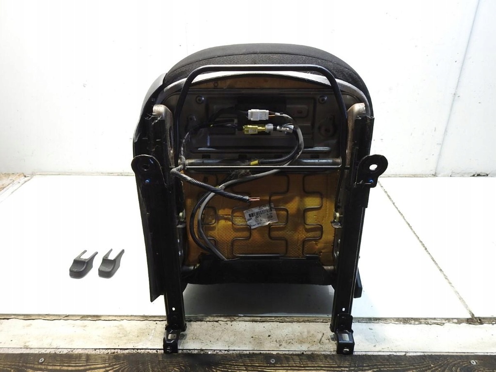 фото №11, Сидіння правий перед підігріваємий kia sportage iii