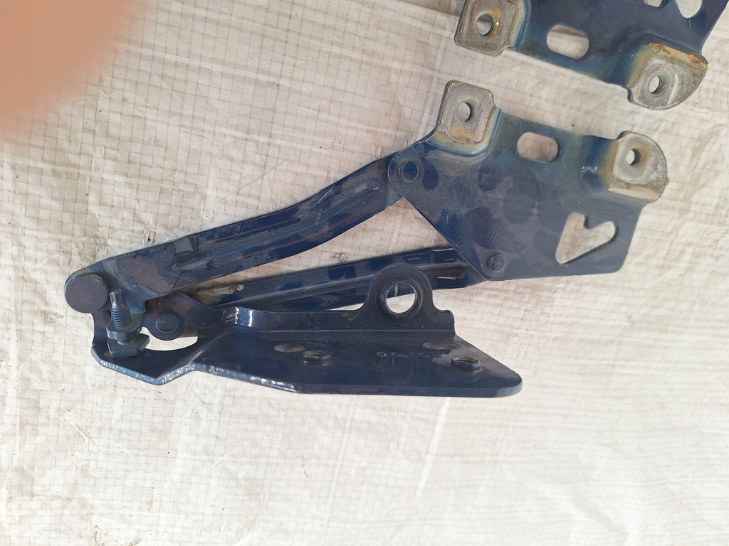 фото №3, Sprinter 907 910 петля комплект капот петлі