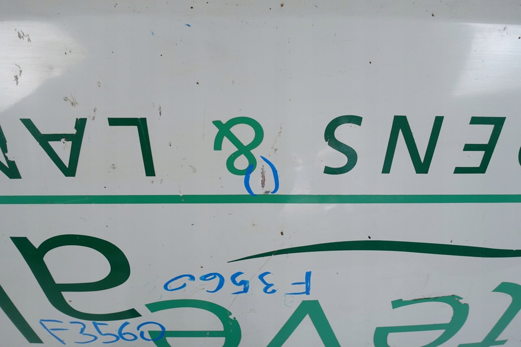 фото №9, Vw transporter t4 1990- капот крышка двигателя