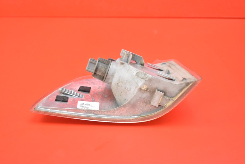 фото №4, Поворотник лівий перед volvo xc70 1 i 98r