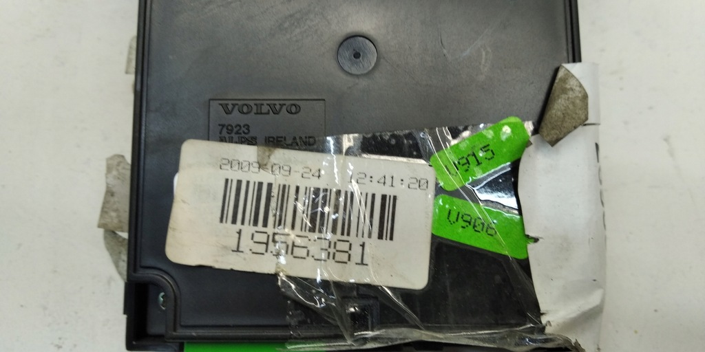 фото №3, Strereo радіо volvo v70 1956381