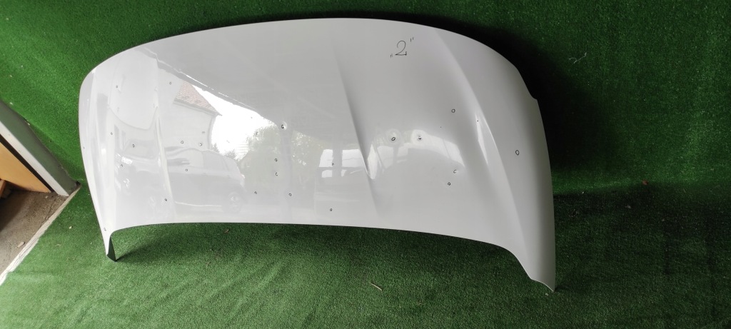 Opel combo e proace city капот lubań с Разборки