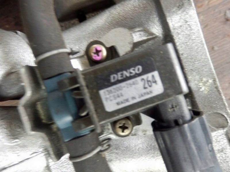 фото №2, Honda sedan civic 04 1.3 ima коллектор всасывающий