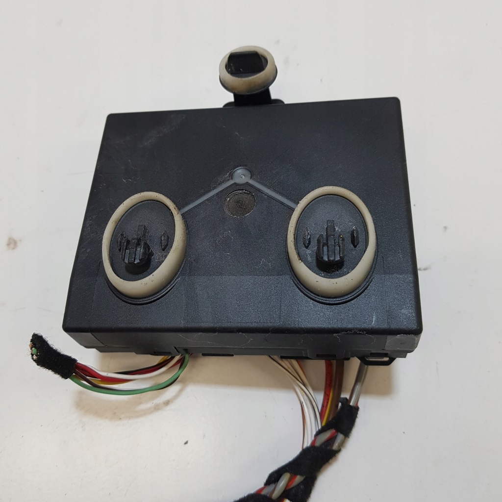 фото №3, Модуль блок керування двері volkswagen passat b8