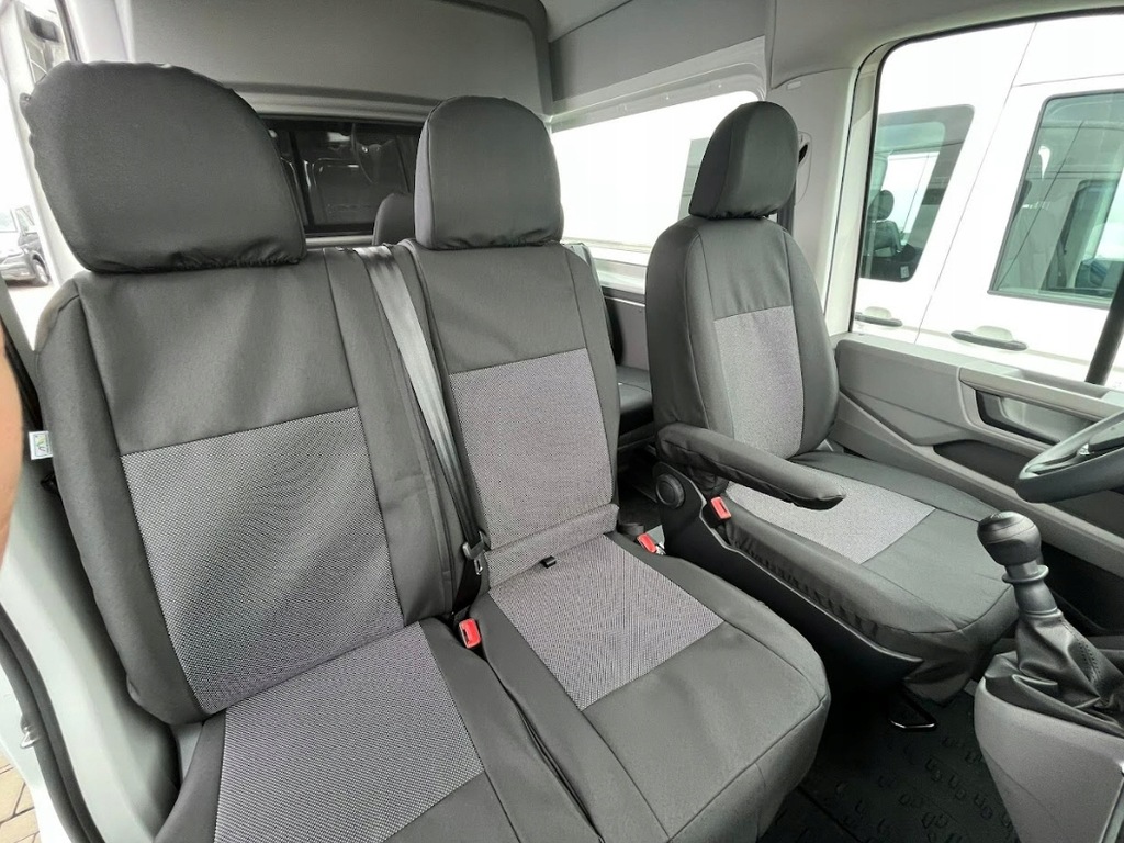 фото №1, Чехлы автомобильные 6 пассажирский citroen jumpy expert scudo proace