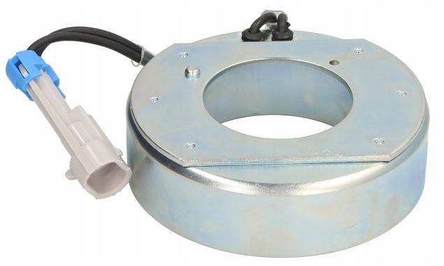 фото №2, Катушка компрессора кондиционера opel combo 1.6 2001-