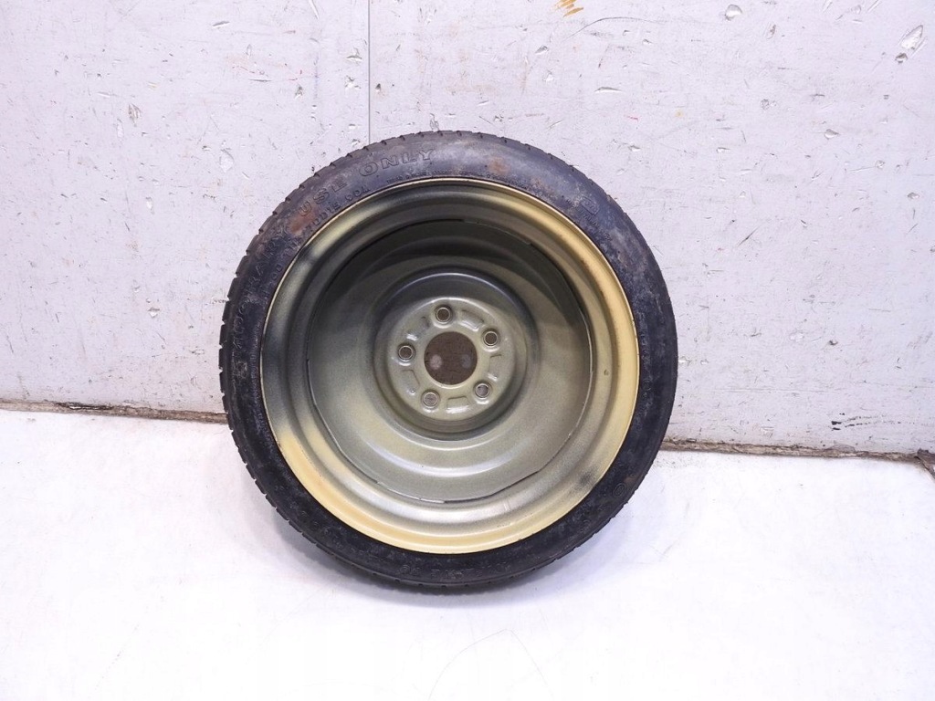 фото №9, Колесо докатка 115/70/15 4x114,3 mazda 3 ii bl