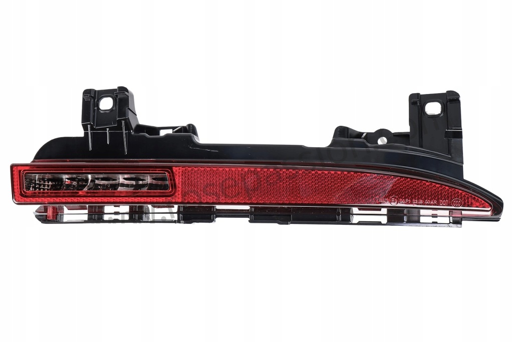 фото №1, Porsche macan 2022 - 2025 отражатель лампа задняя w бампер led правая