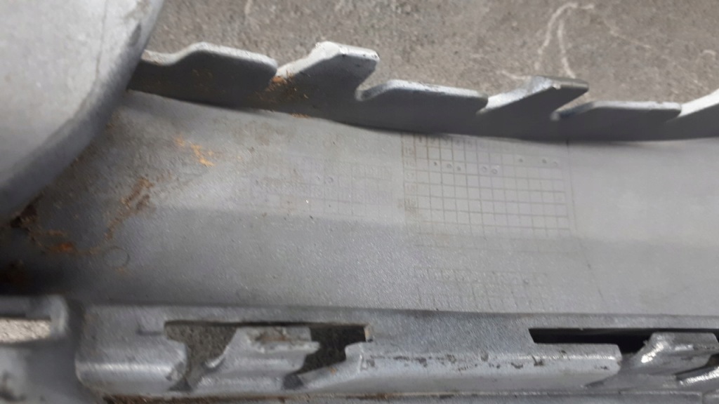 Купить 7389379 уголок бампера левый задняя countryman f60