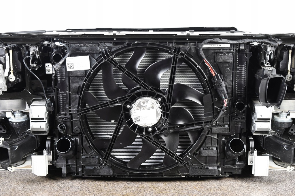 фото №9, Bmw 3 g20 g21 lift капот крила pas бампер m-pakiet лампи led колір a300