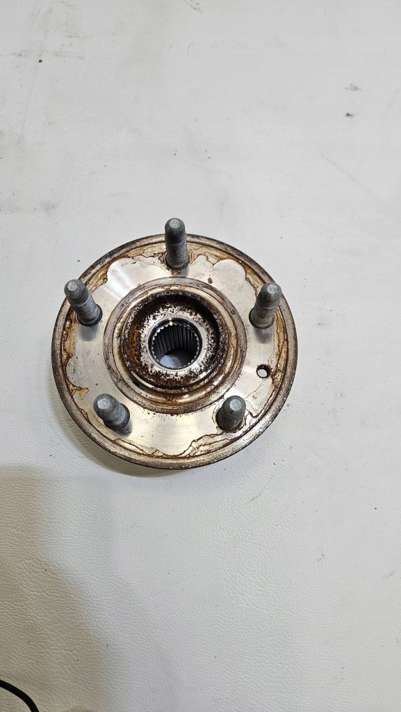 фото №3, Подшипник ступица перед tesla model s plaid 1027170-99b