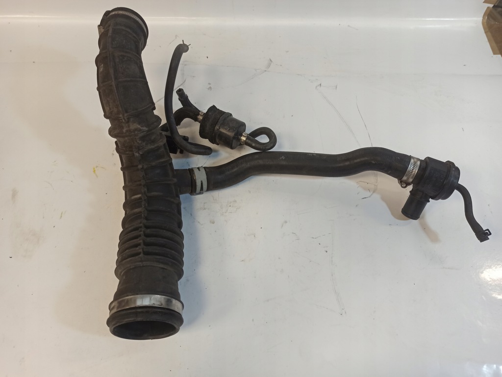 фото №15, Renault clio 4 iv труба клапан вакууму 8200603558 223727641r