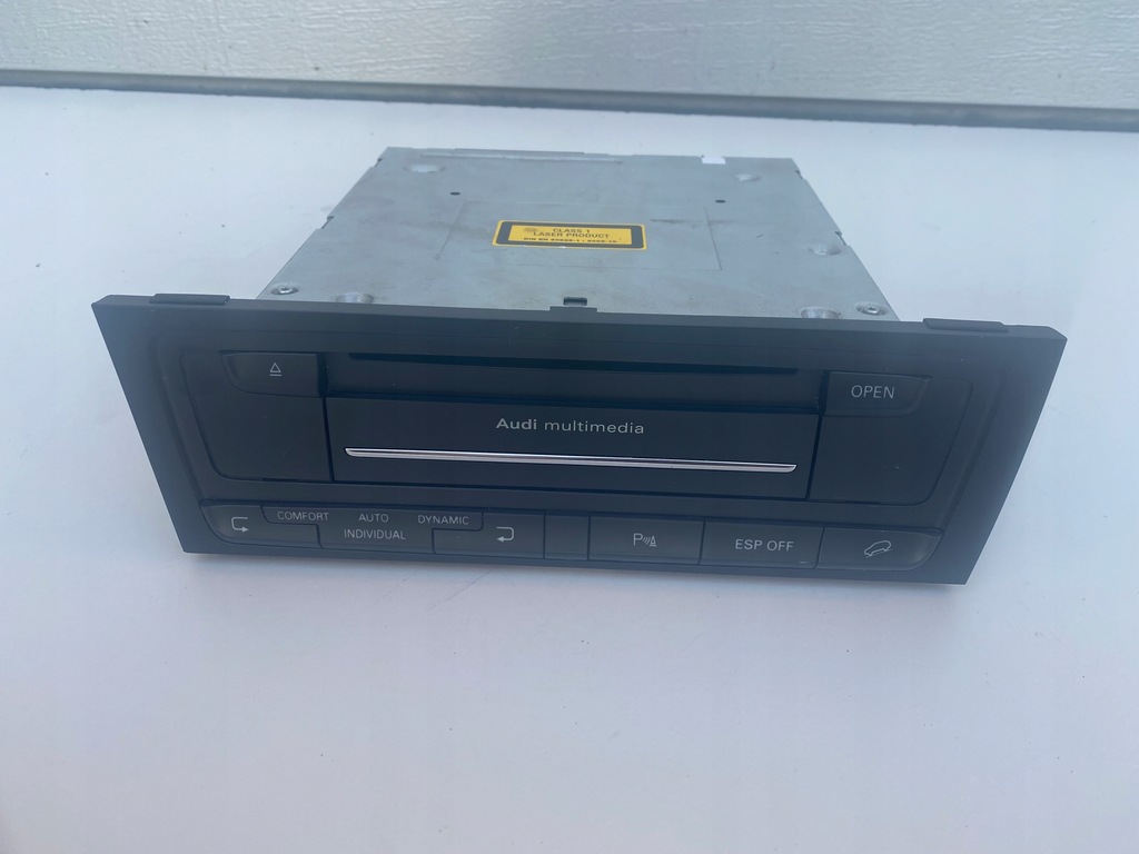 фото №1, Чейнджер audi 8t1 a4 a5