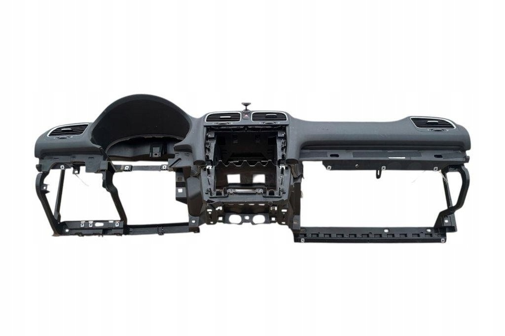 фото №8, Панель приладів приладова, панель приладів vw 5k1857181b 1.6l дизель 2011