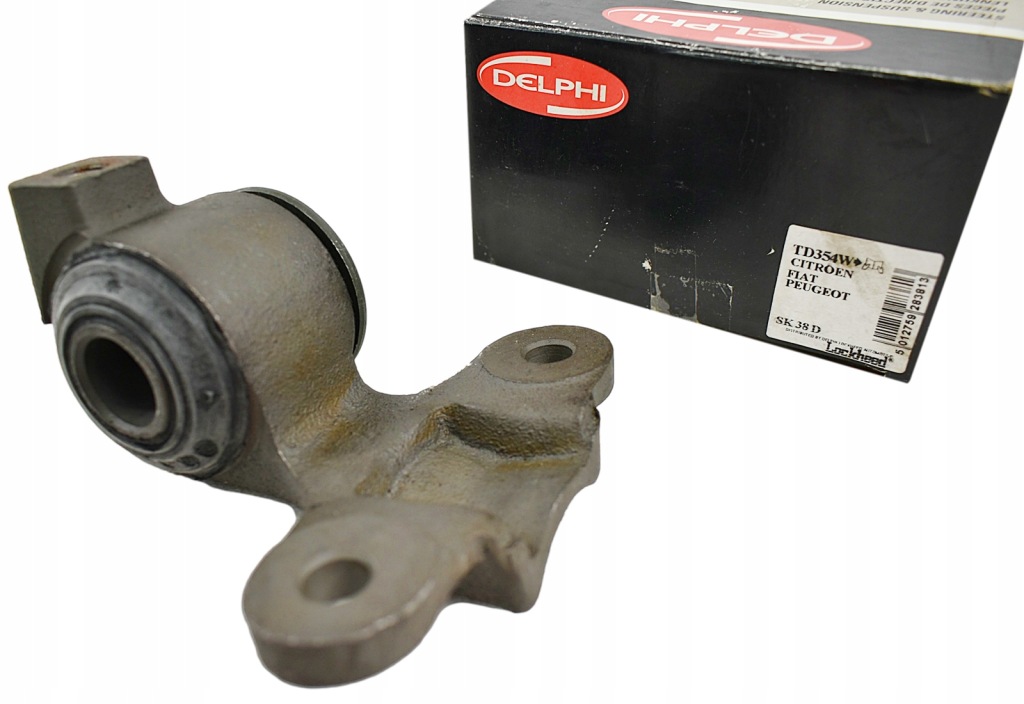 Купить Delphi втулка рычага td354w