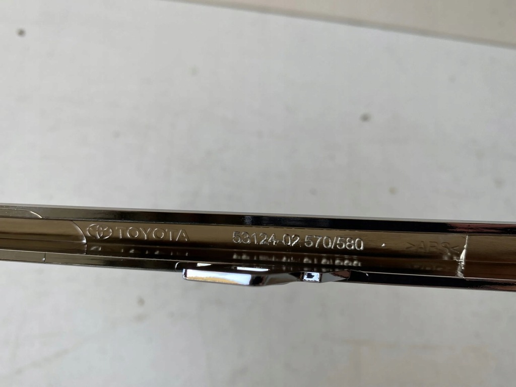 фото №8, Toyota corolla e210 e21 2019 решітка радіатора