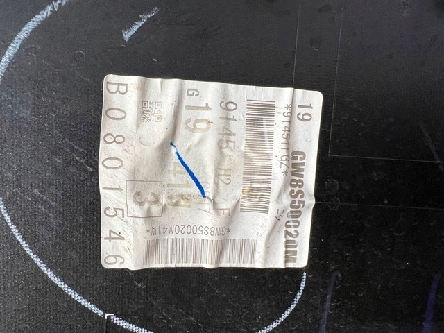 фото №10, Mazda 6 gj lift 18- бампер перед передний pdc spr