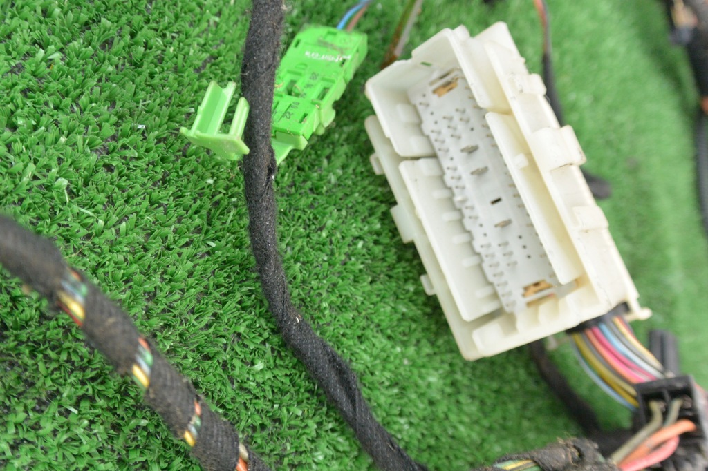 фото №14, Джгут електропроводка обігрівача mercedes r w251 eu