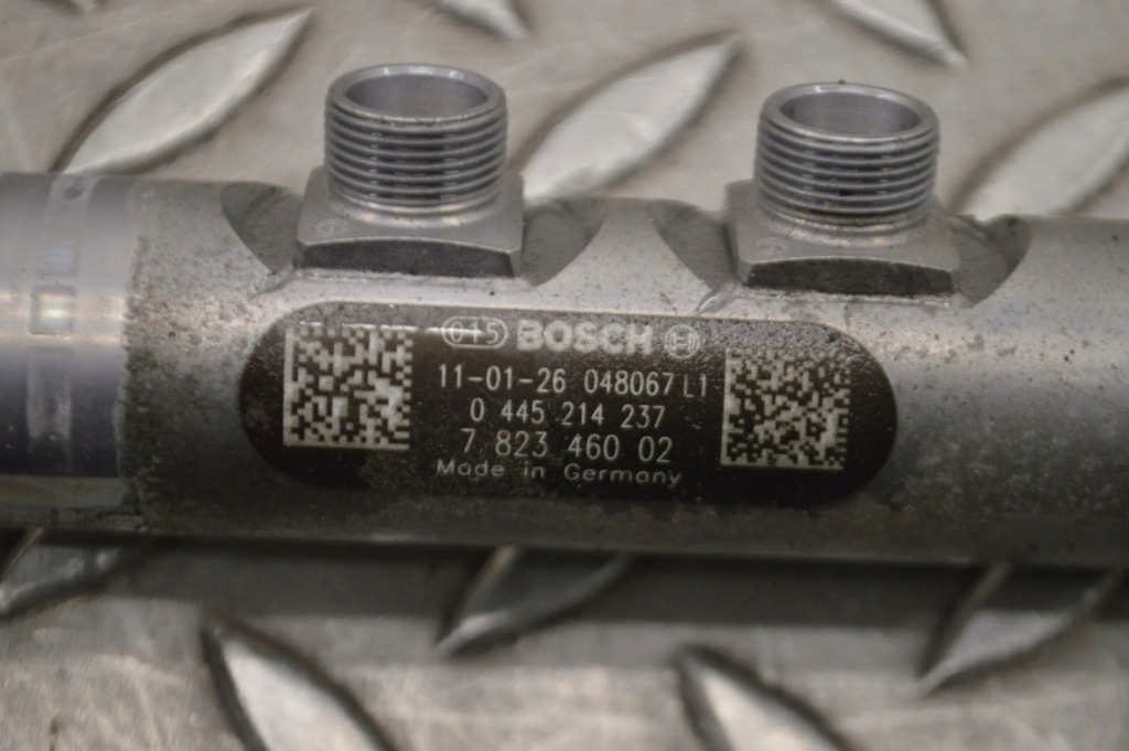 фото №5, Mini cooper countryman r60 2011 молдинг впрыскная