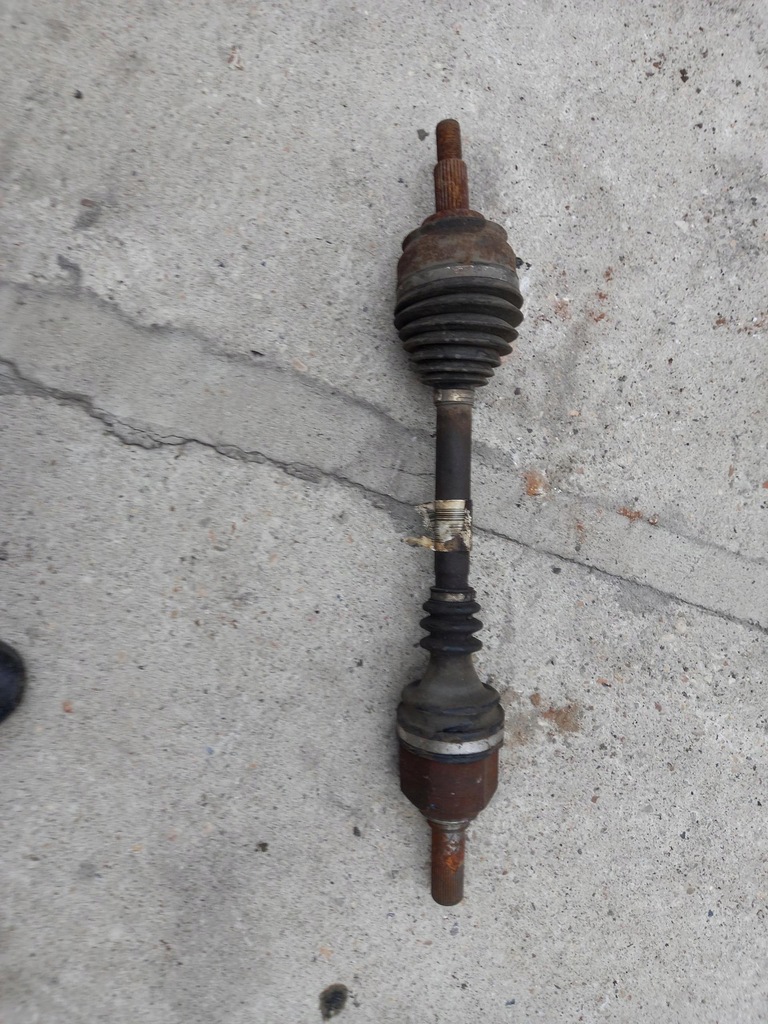 фото №1, Привідний вал короткий ліва renault espace iv 2.0 dci 04-14