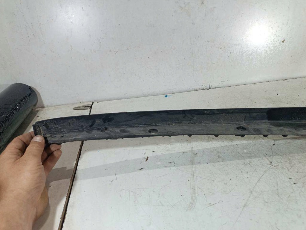 фото №9, Молдинг стекло лобовое левая seat altea 5p0854319d