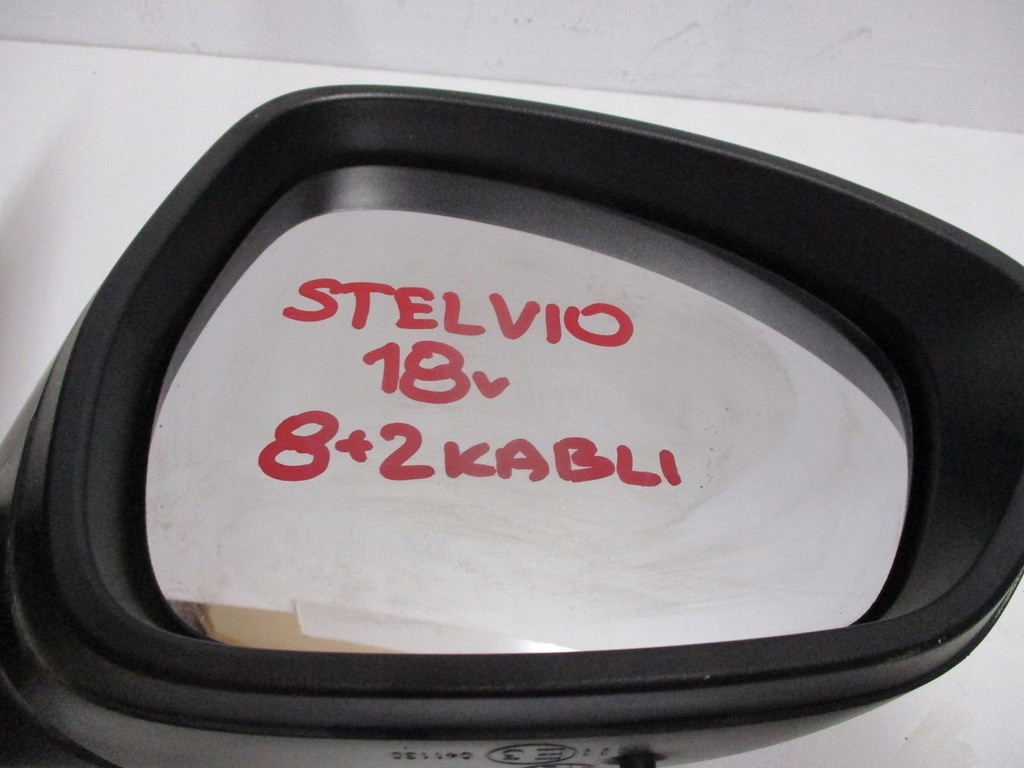 фото №7, Зеркало зеркало alfa romeo stelvio правое левая