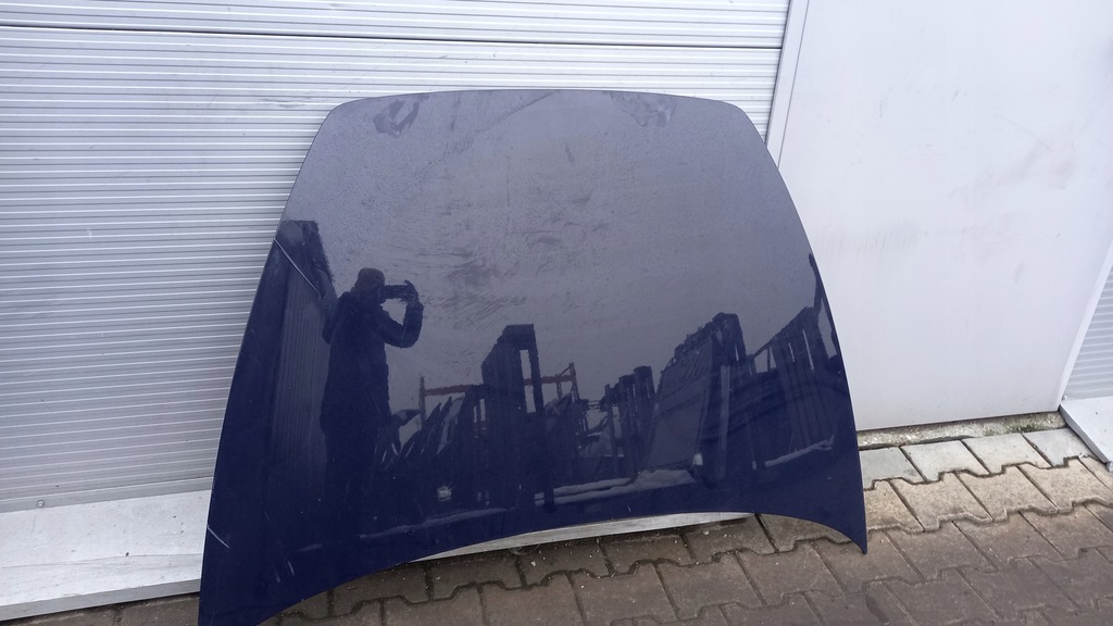 фото №1, Капот передня volvo v50 06r kod lak.613-46