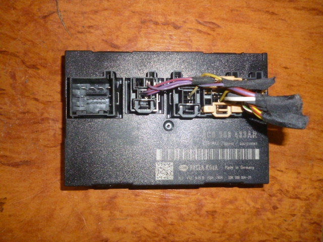 фото №1, Модуль комфорту vw passat b6 3c0959433ar