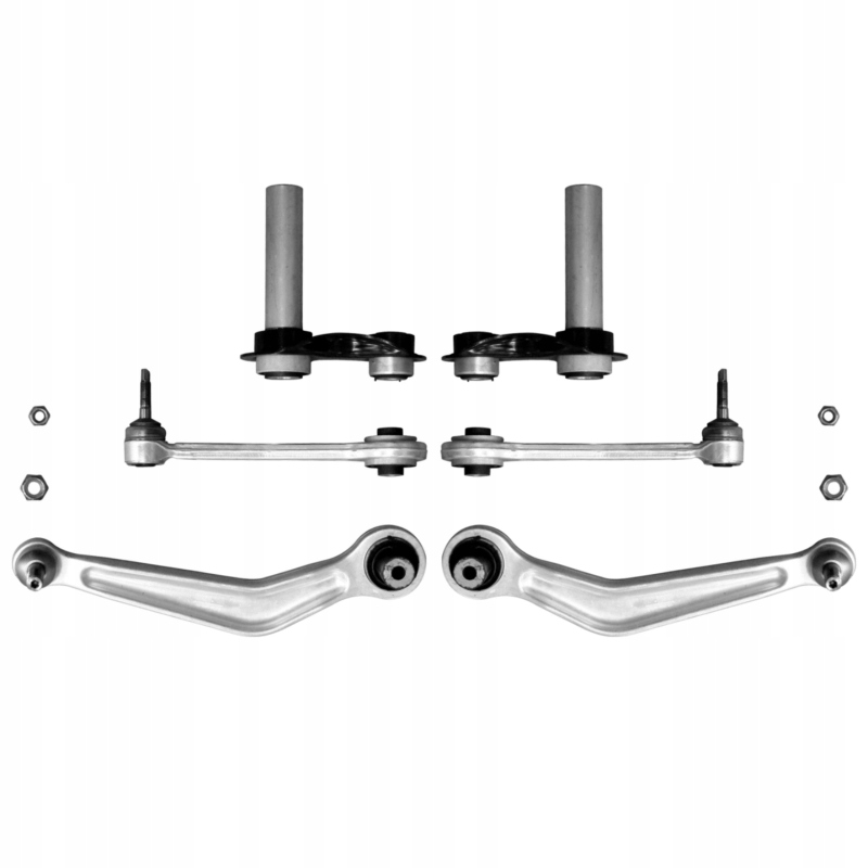 фото №13, Комплект набор рычагов задняя alpina b7 e65 ; bmw 5 e60 , 6 e63 , 7 e65