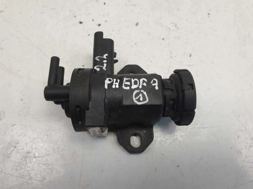 фото №1, Lancia phedra 2.2 jtd клапан вакууму