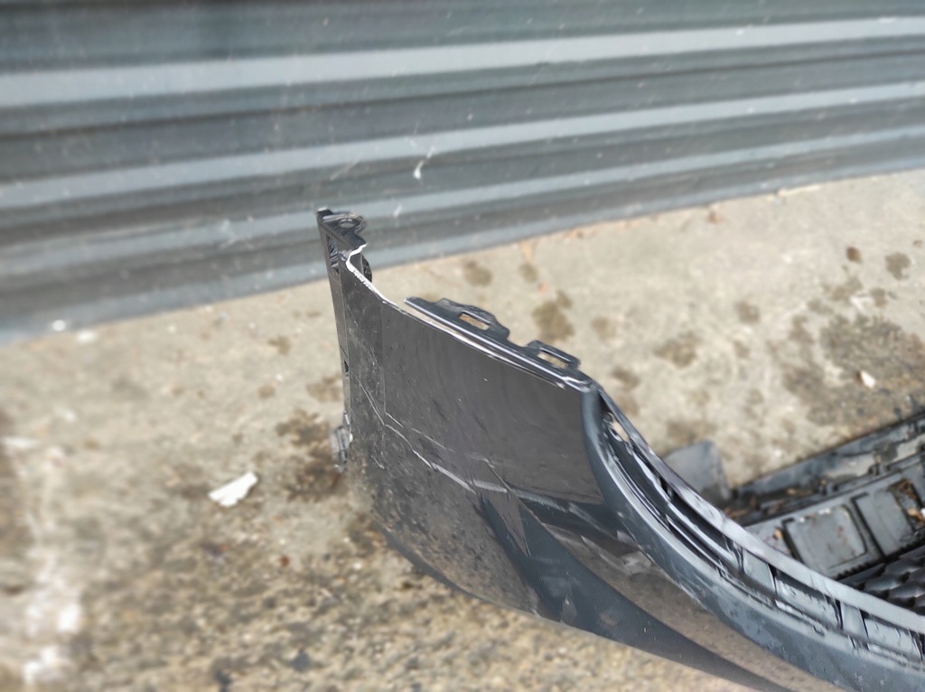 фото №8, Бампер перед передний volkswagen t-roc 2ga807221af