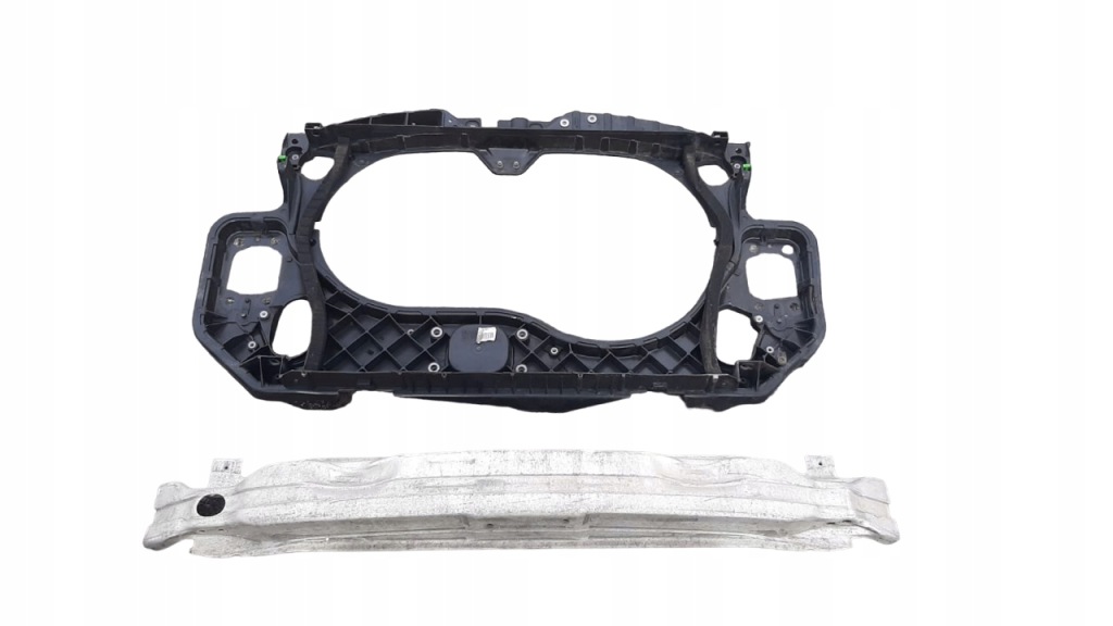 фото №1, Балка бампера підсилювач 4f0907111 audi a6 c6