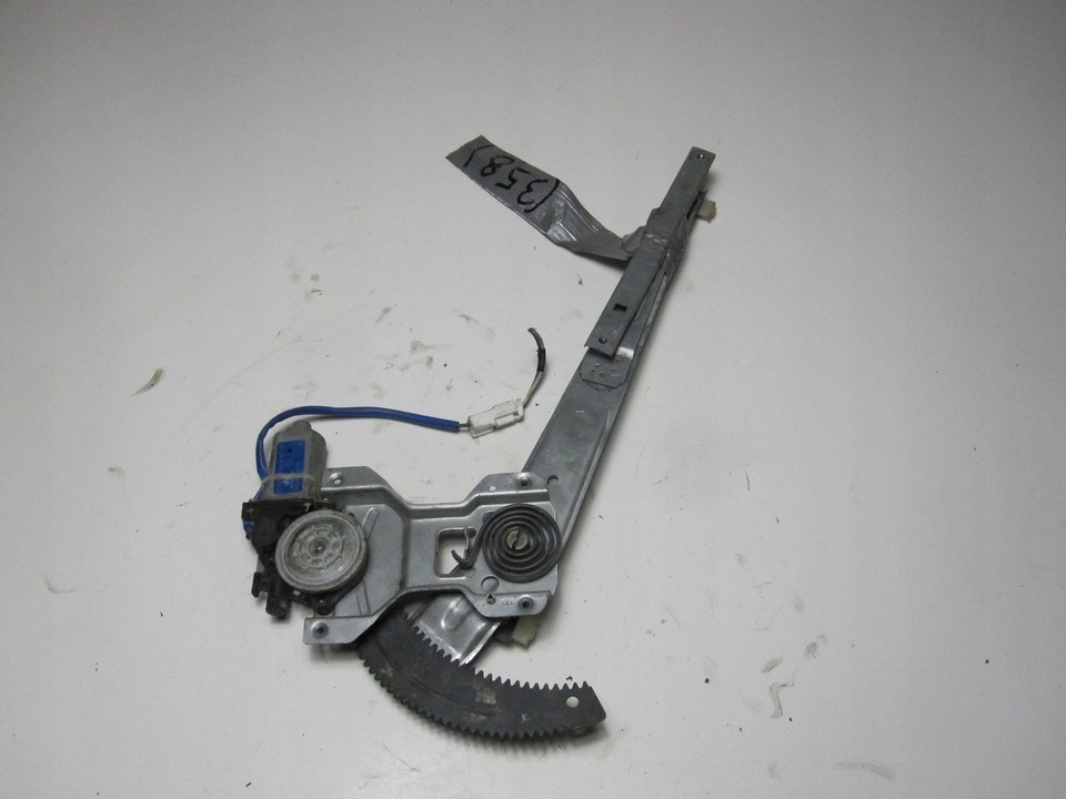 фото №10, Підйомник вікон перед правий hyundai matrix 358 el