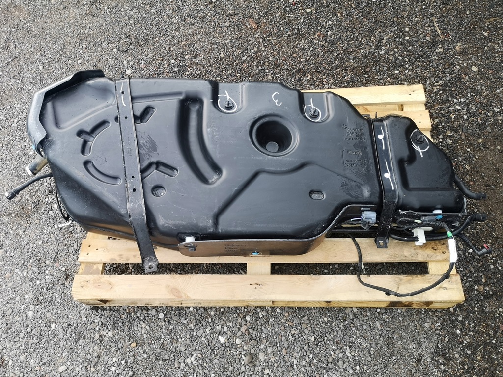 фото №7, Bak бак топлива ford explorer 2020-