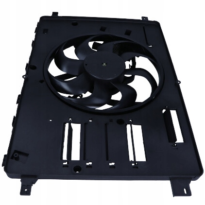 фото №1, Вентилятор радиатора galaxy mk2 mondeo mk4 s-max