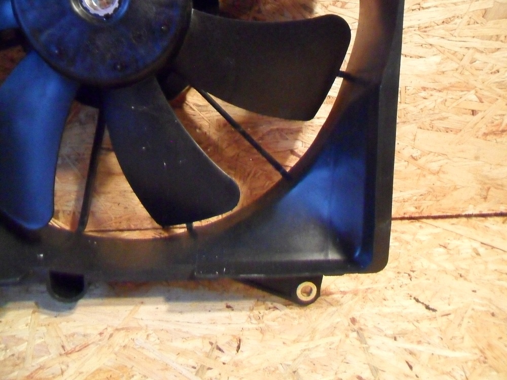 фото №6, Suzuki grand vitara jt 2007- вентилятор