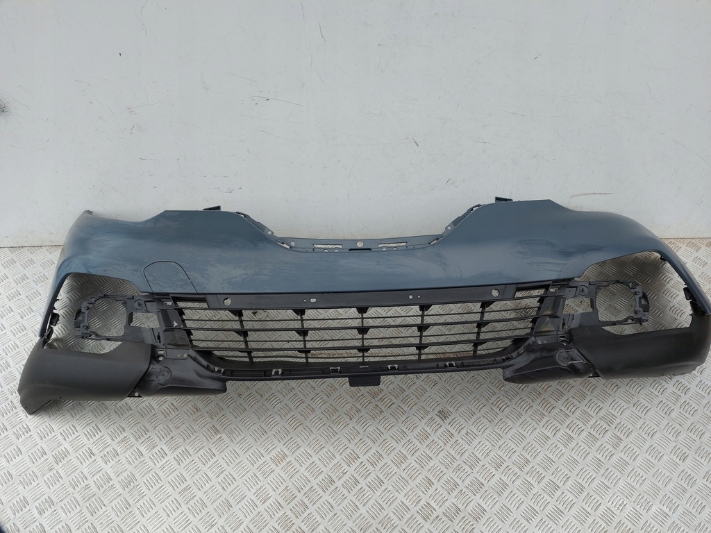 фото №1, Бампер передний renault captur i lifting перед новый оригинальный 620227871r