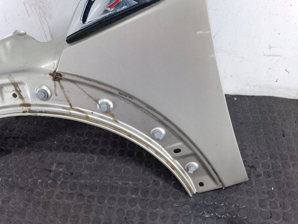 Крило ліве перед mini cooper s 01-06 a60/7 хетчбек Зі Шроту