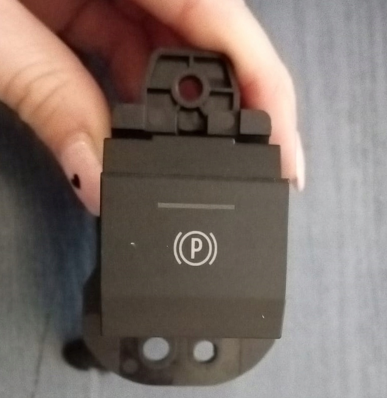 фото №4, Кнопка гальма ручного renault austral оригінальний номер 251757371r