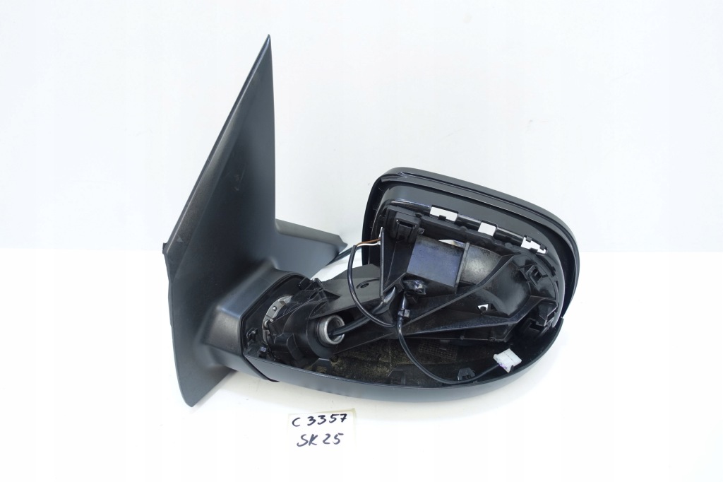 фото №1, Зеркало левая vw transporter t6 lift 2019- 5 pin