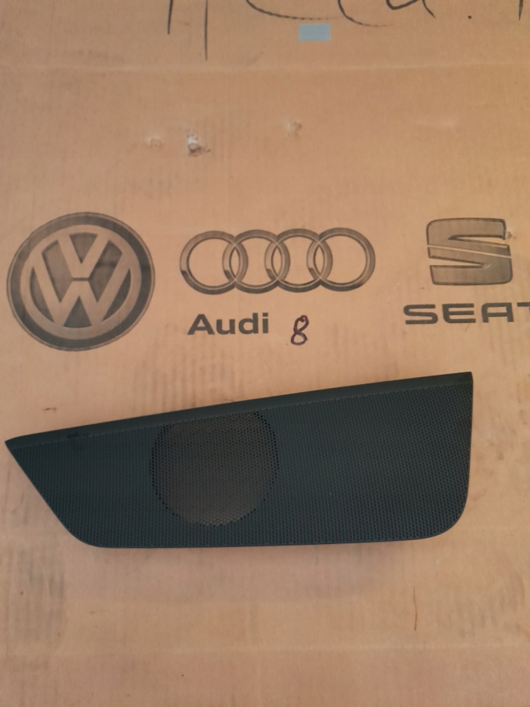 фото №1, Audi e-tron 4k накладка накладка динамика