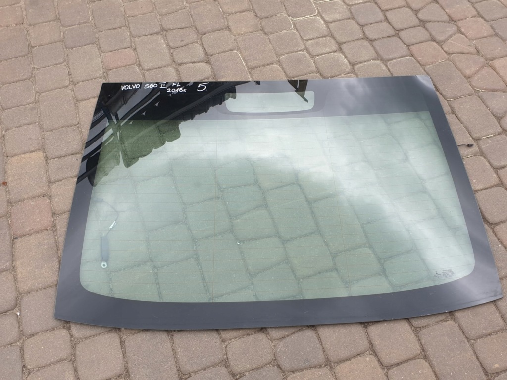 фото №1, Стекло задняя w кузов volvo s60 ii fl 2017 sedan