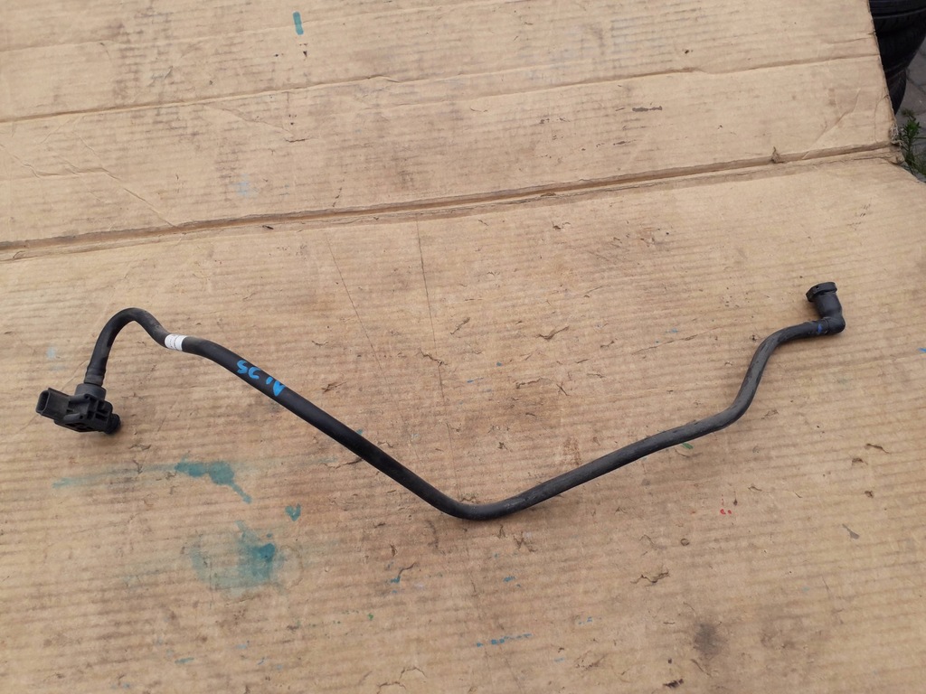 фото №1, Шланг підсилювач гальм датчик renault scenic iv