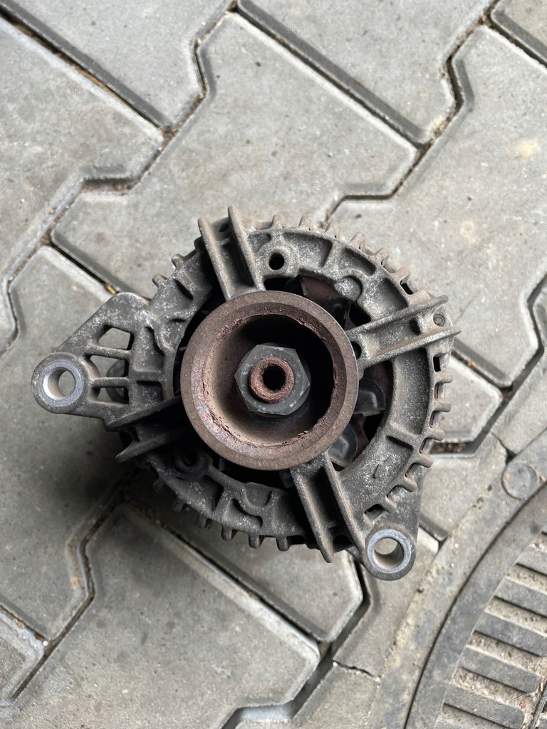 фото №1, Генератор jeep grand cherokee wj/wg 4.0