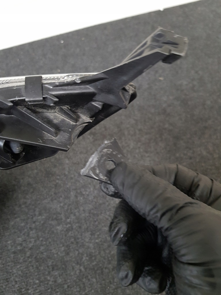 фото №4, Лампа передняя правая ford transit custom lift