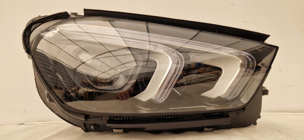 Купити Mercedes gle 167 full led performance лампа передня права комплектна