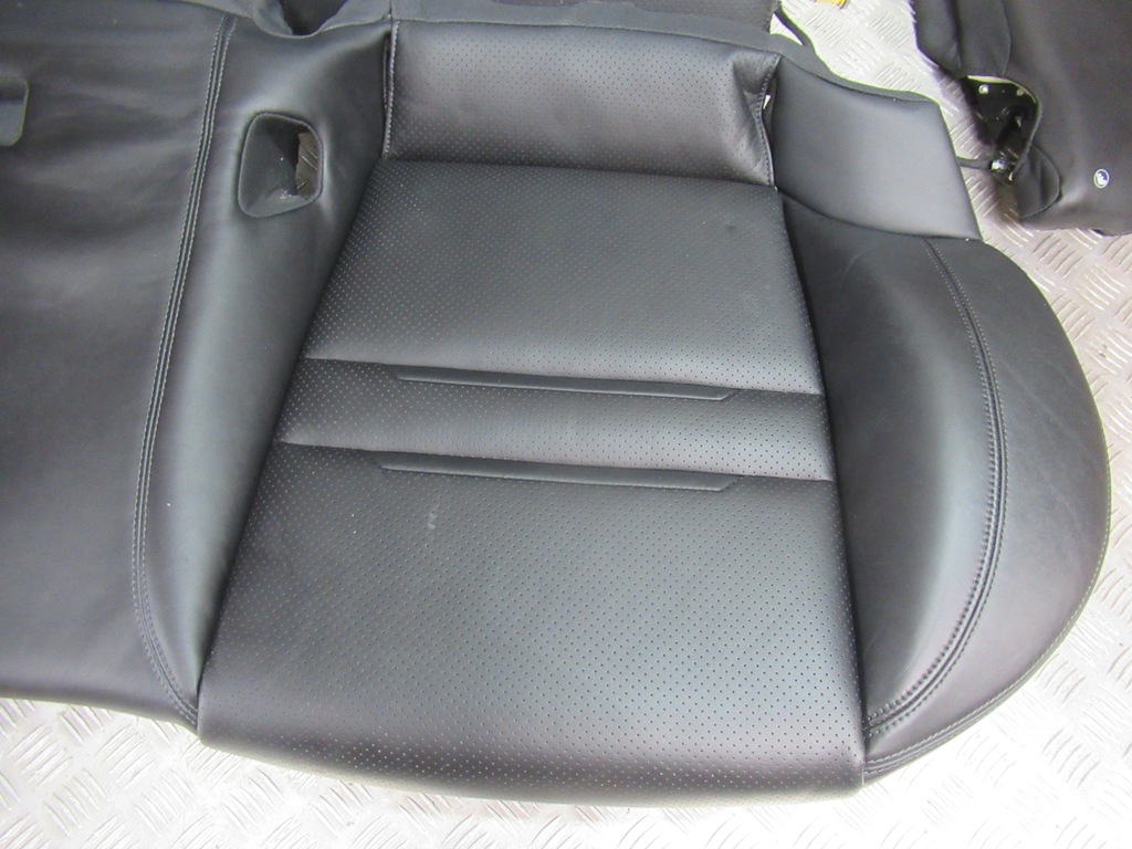 фото №12, Porsche panamera 971 sport turismo сидіння заднє сидіння обшивки комплектна оббивка